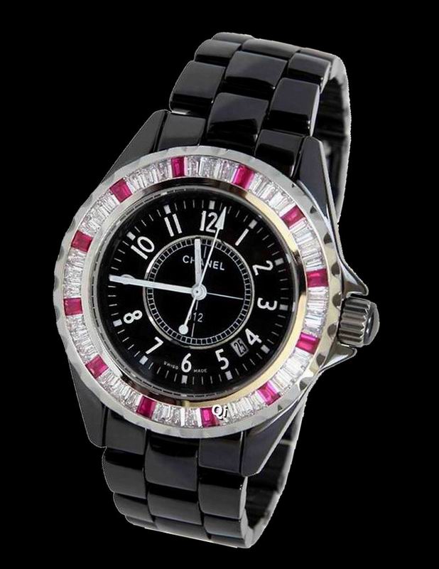 Chanel Watch 848